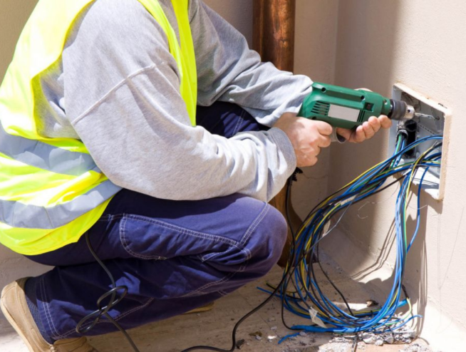 dismantling of electricity